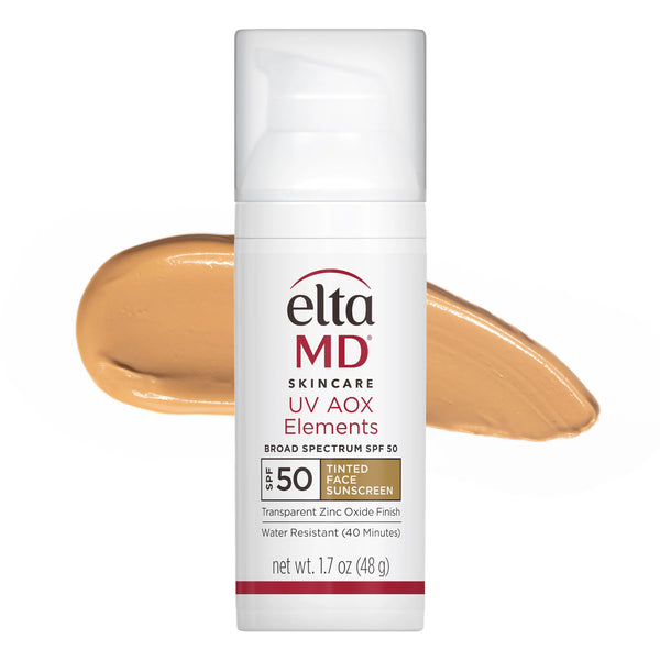 UV AOX Elements Tinted SPF 50