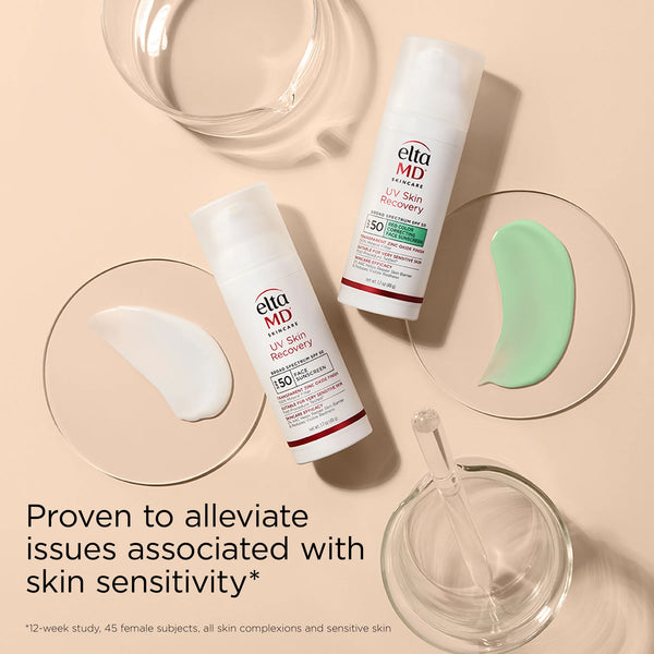 UV Skin Recovery SPF 50