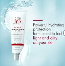 EltaMD UV Sheer Broad-Spectrum SPF 50+