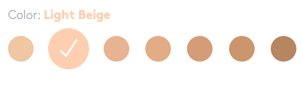 ColoreScience NATURAL FINISH PRESSED FOUNDATION SPF 20