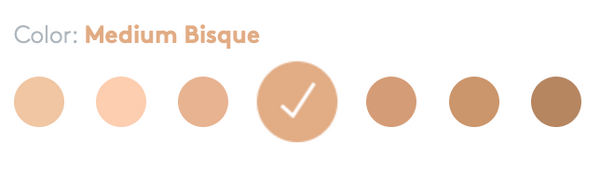 ColoreScience NATURAL FINISH PRESSED FOUNDATION SPF 20