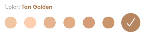 ColoreScience NATURAL FINISH PRESSED FOUNDATION SPF 20