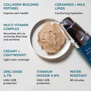 ColoreScience TINT DU SOLEIL® SPF 30 WHIPPED FOUNDATION