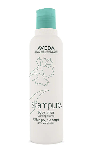 Aveda shampure™ body lotion