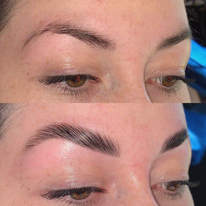 Exciting New Service - Brow Lamination and Brow Henna