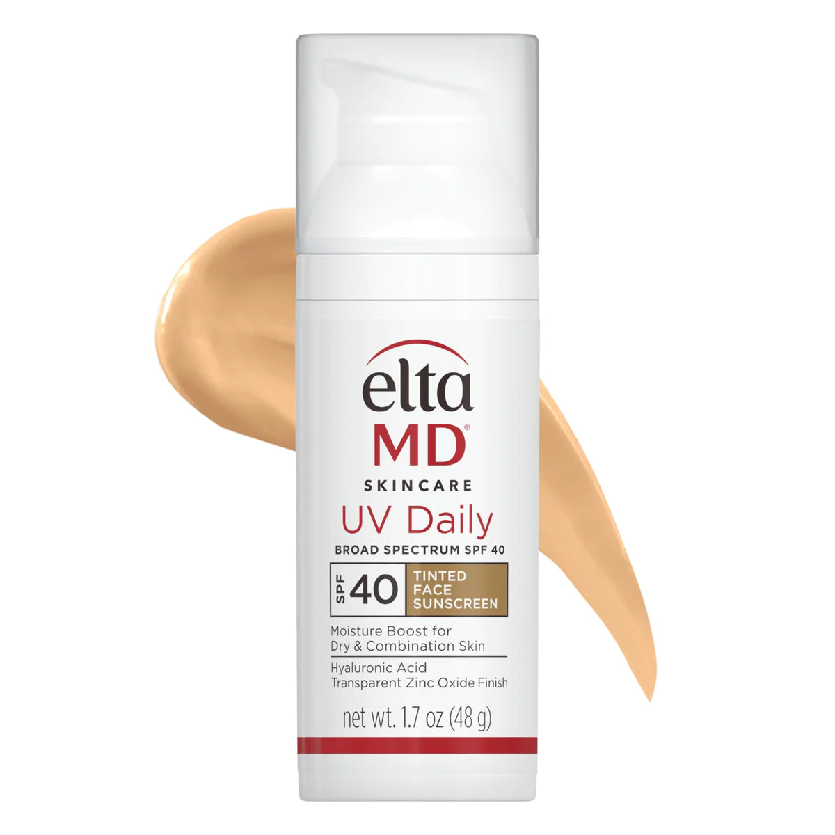 EltaMD UV Daily Tinted Face Broad-Spectrum SPF 40