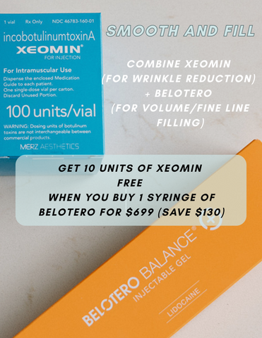 Smooth and Fill Promotion
