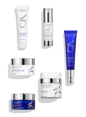 ZO Skin Health Agressive Anti Aging Program