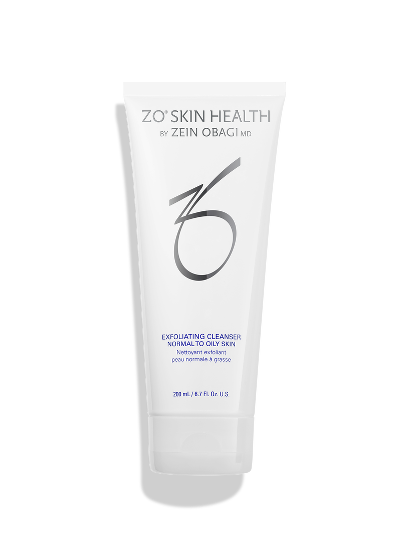 ZO Skin Health Exfoliating Cleanser