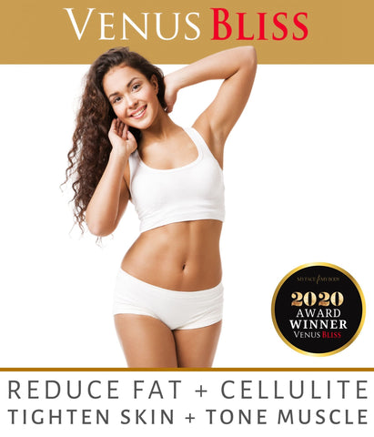 PACKAGE OF 3 VENUS BLISS MAX FAT DESTRUCTION $749 (REG $1999)