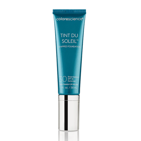 ColoreScience TINT DU SOLEIL® SPF 30 WHIPPED FOUNDATION