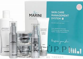 Jan Marini Skin Care Management System