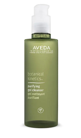 Aveda botanical kinetics™ purifying gel cleanser