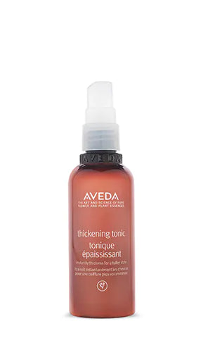 Aveda thickening tonic