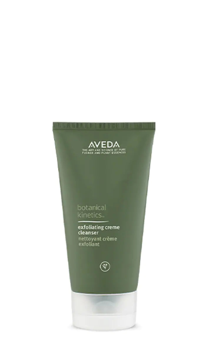 Aveda botanical kinetics™ exfoliating creme cleanser
