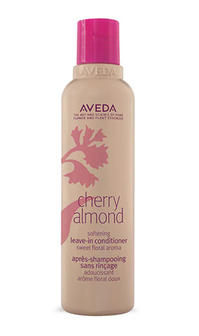 Aveda cherry almond softening leave-in conditioner