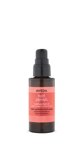 Aveda nutriplenish™ multi-use hair oil