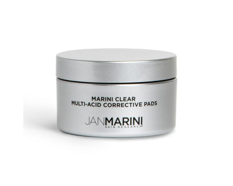 Marini Clear Multi-Acid Corrective Pads