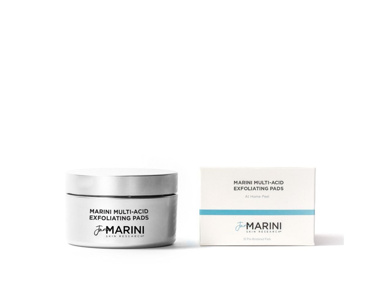 MARINI MULTI-ACID RESURFACING PADS