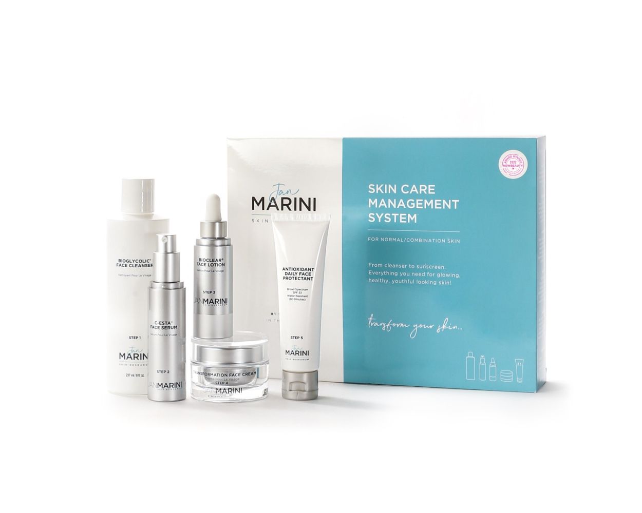 Jan Marini Skin Care Management System – Estetica Spa
