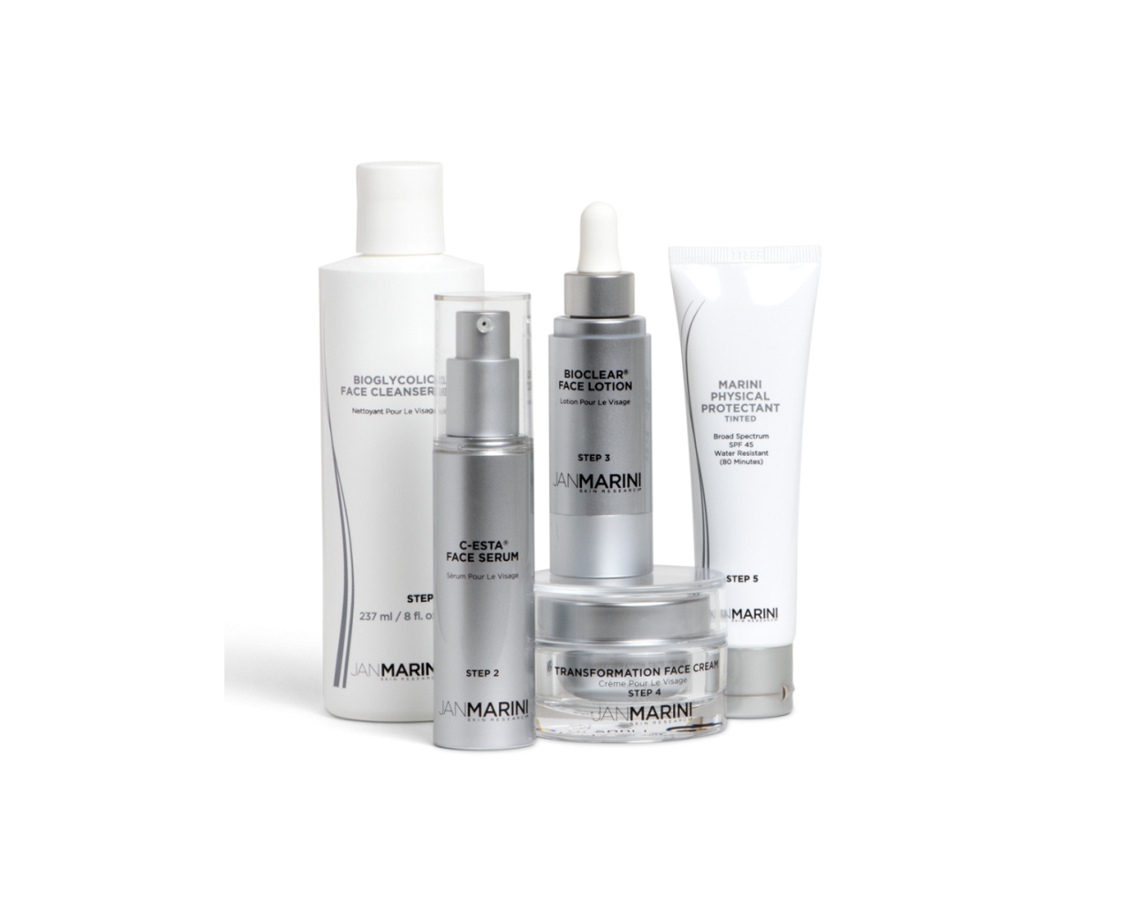 Jan Marini Skin Care Management System