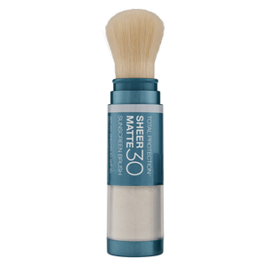 SUNFORGETTABLE® TOTAL PROTECTION™ SHEER MATTE SPF 30 SUNSCREEN BRUSH