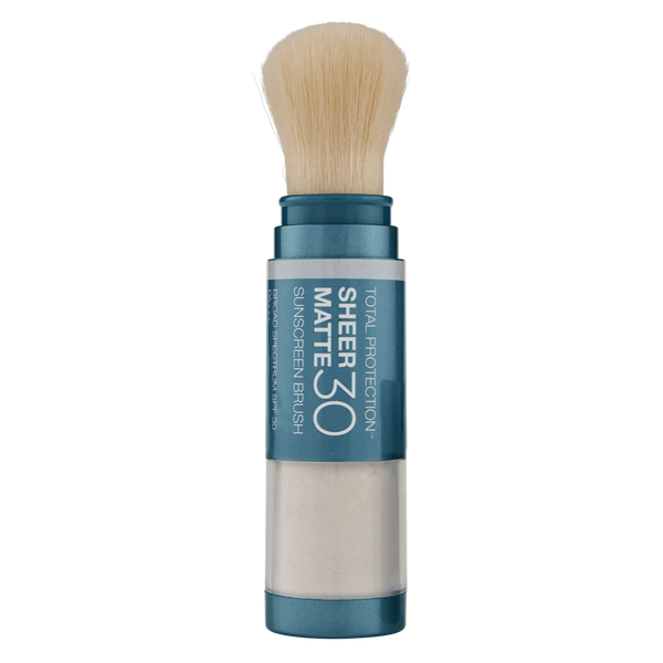 SUNFORGETTABLE® TOTAL PROTECTION™ SHEER MATTE SPF 30 SUNSCREEN BRUSH