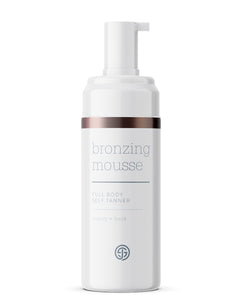 Sjolie Bronzing Mousse